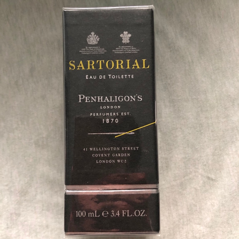 Penhalogin’s